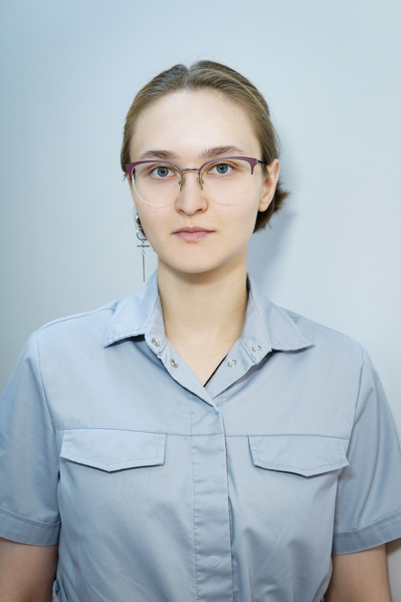 Елизавета Парамонова