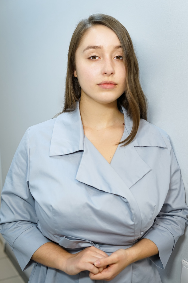 Анастасия Громова